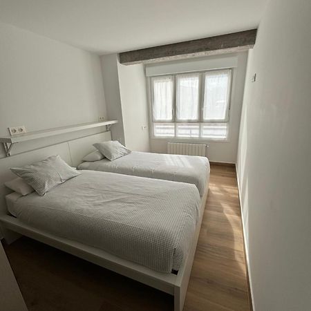 Apartamento Elkano 1 Ернани Екстериор снимка
