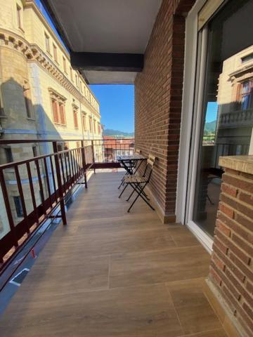Apartamento Elkano 1 Ернани Екстериор снимка