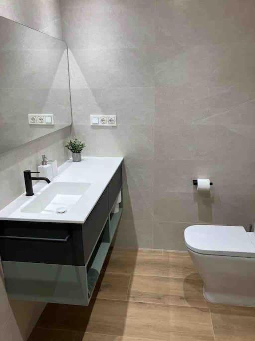 Apartamento Elkano 1 Ернани Екстериор снимка