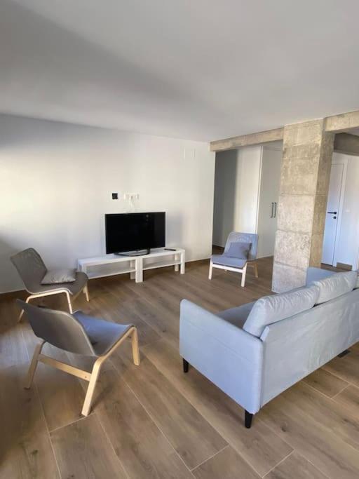 Apartamento Elkano 1 Ернани Екстериор снимка