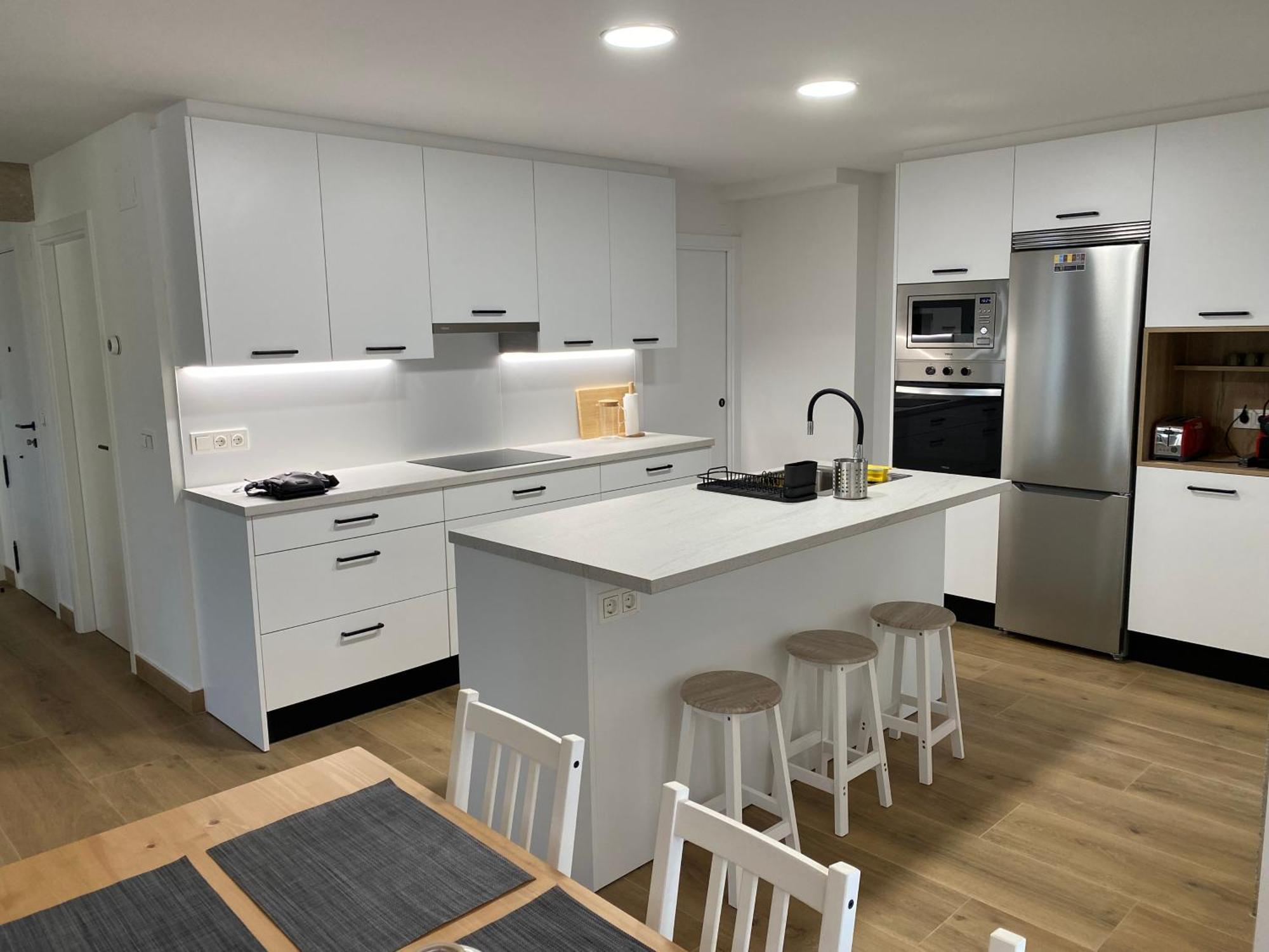 Apartamento Elkano 1 Ернани Екстериор снимка
