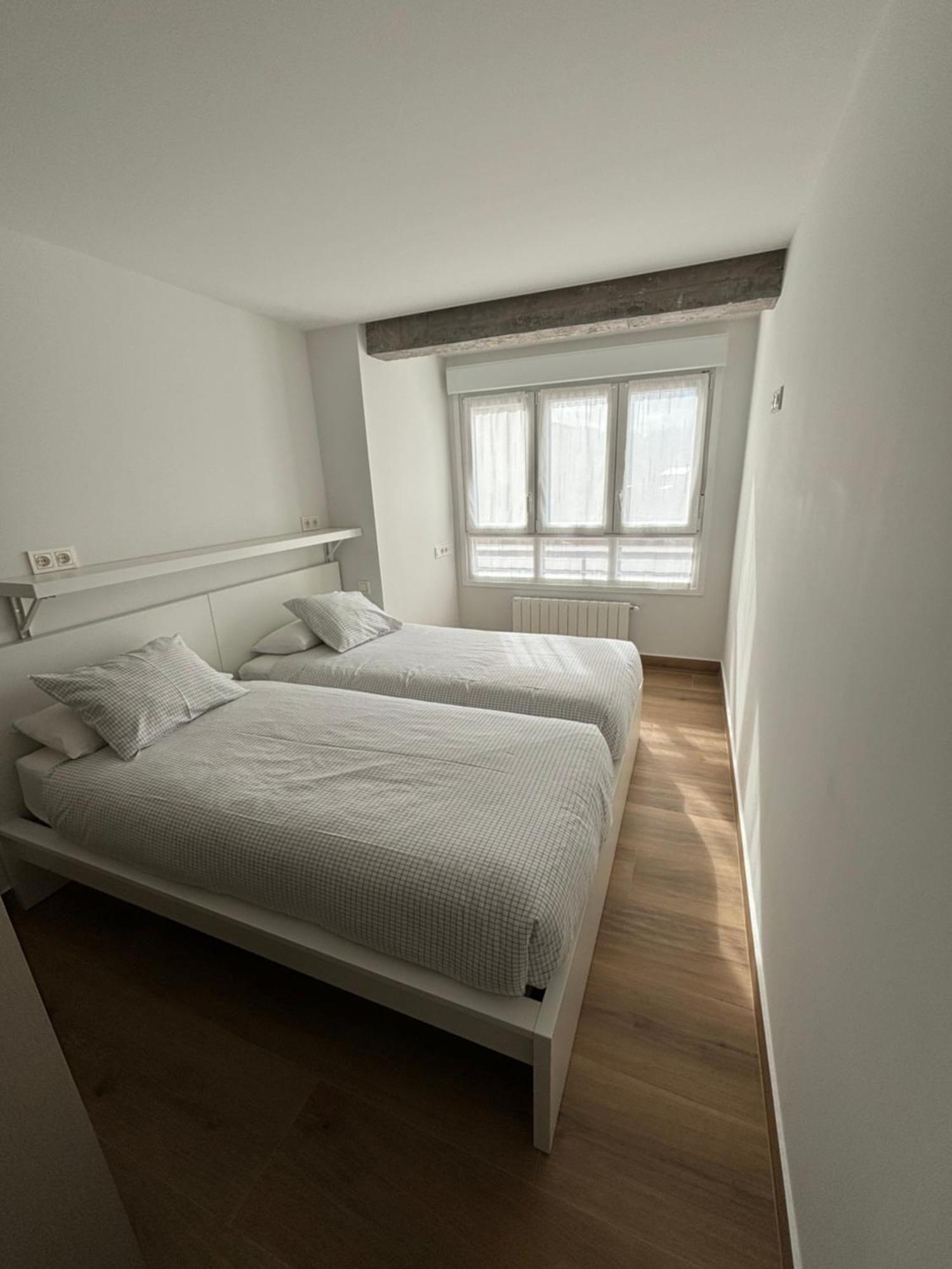 Apartamento Elkano 1 Ернани Екстериор снимка