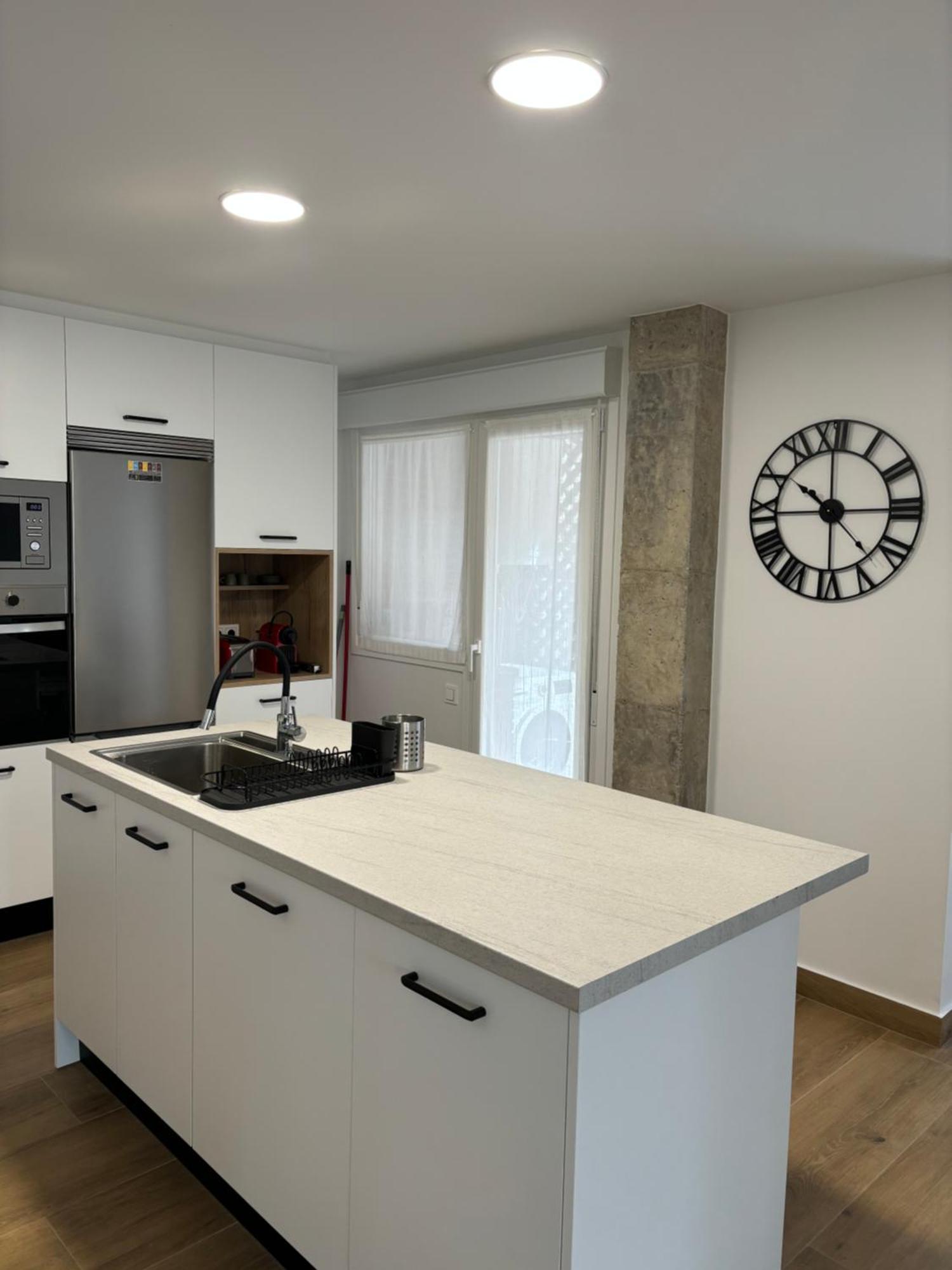 Apartamento Elkano 1 Ернани Екстериор снимка
