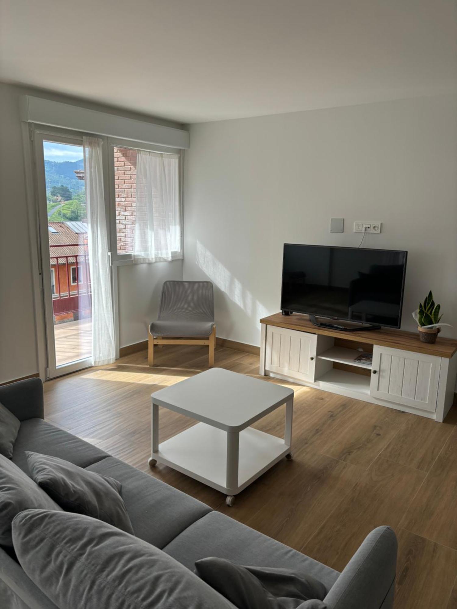 Apartamento Elkano 1 Ернани Екстериор снимка